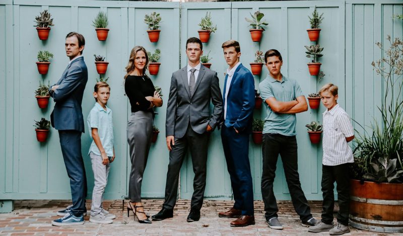 aaron-family