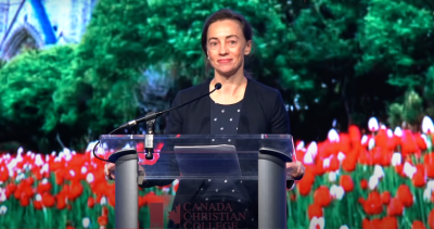 Dr. Julie Ponesse