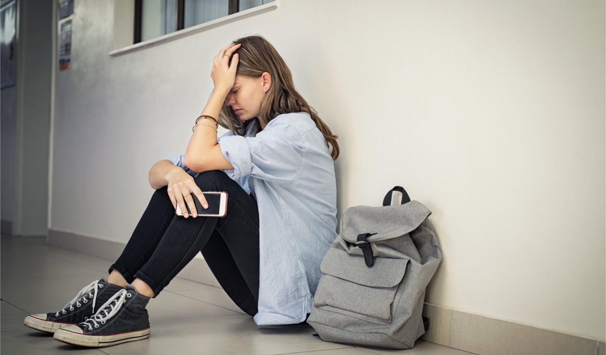 mental health crisis
