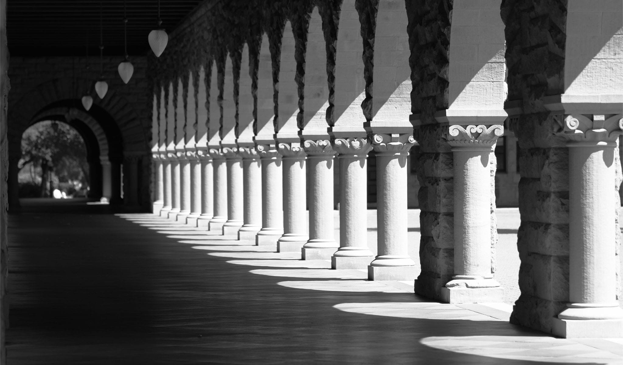 pillars