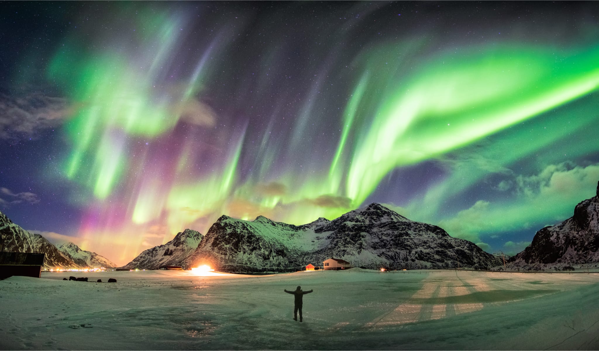 Norway, Here We Come!