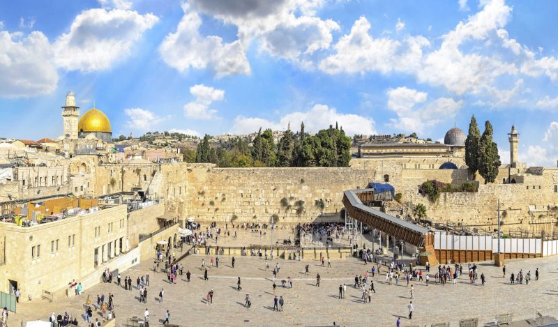 pandemic tore israel apart