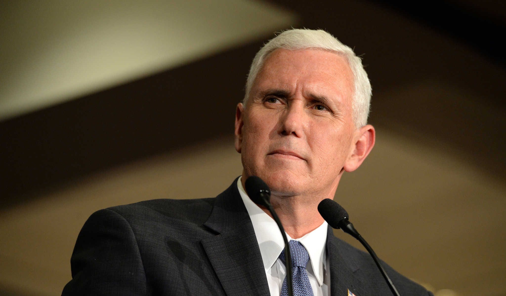 World according to Pence