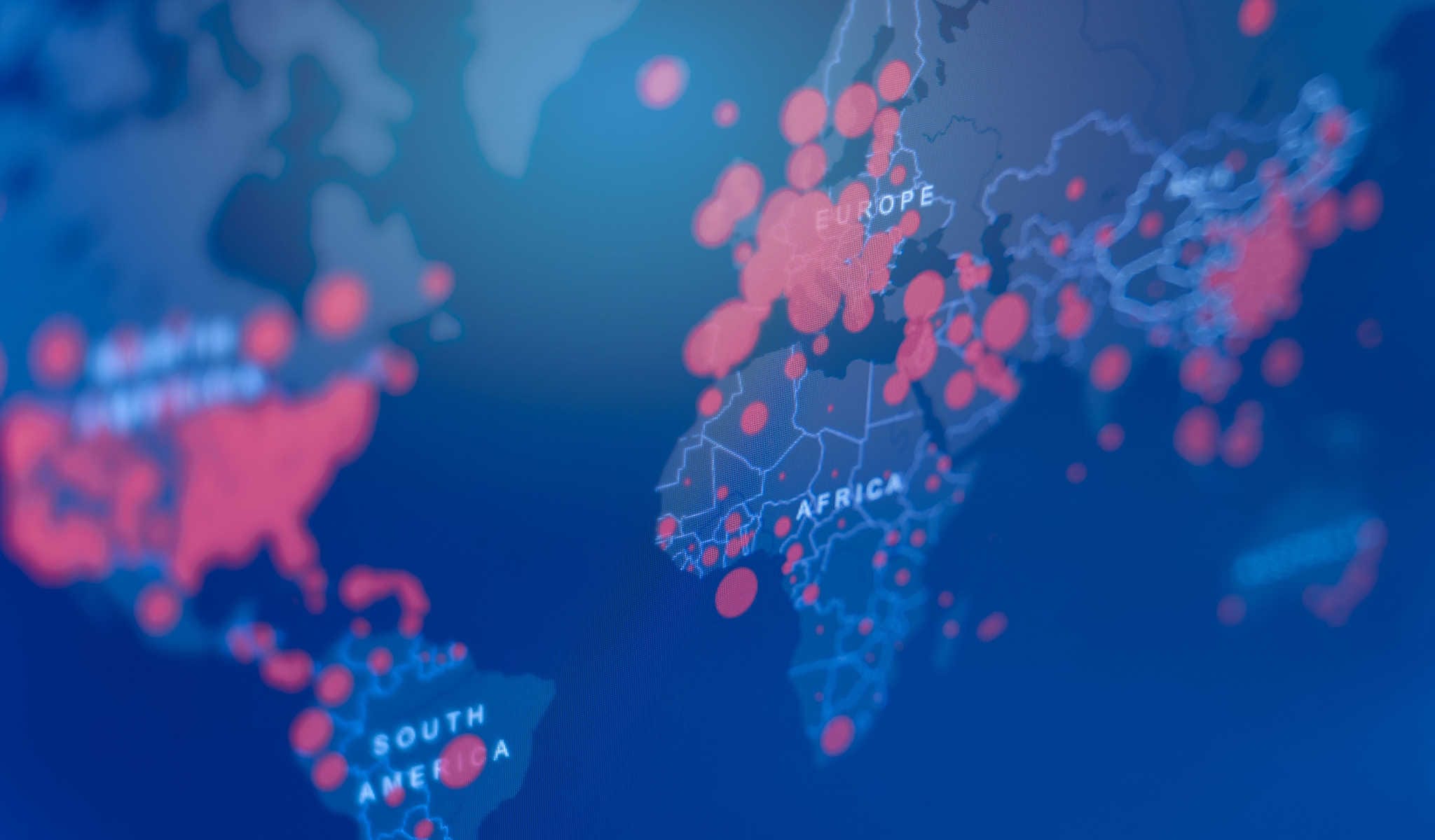 The Evidence COVID-19 Was Spreading Around the World in Late 2019