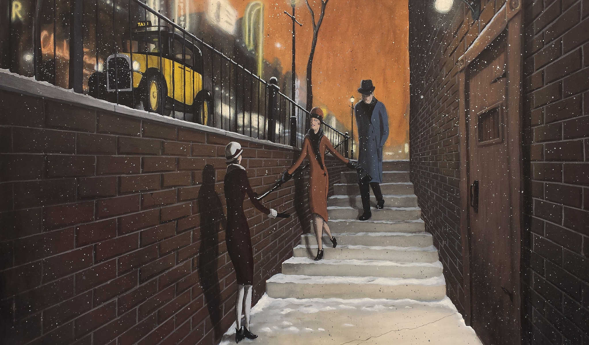 speakeasy world