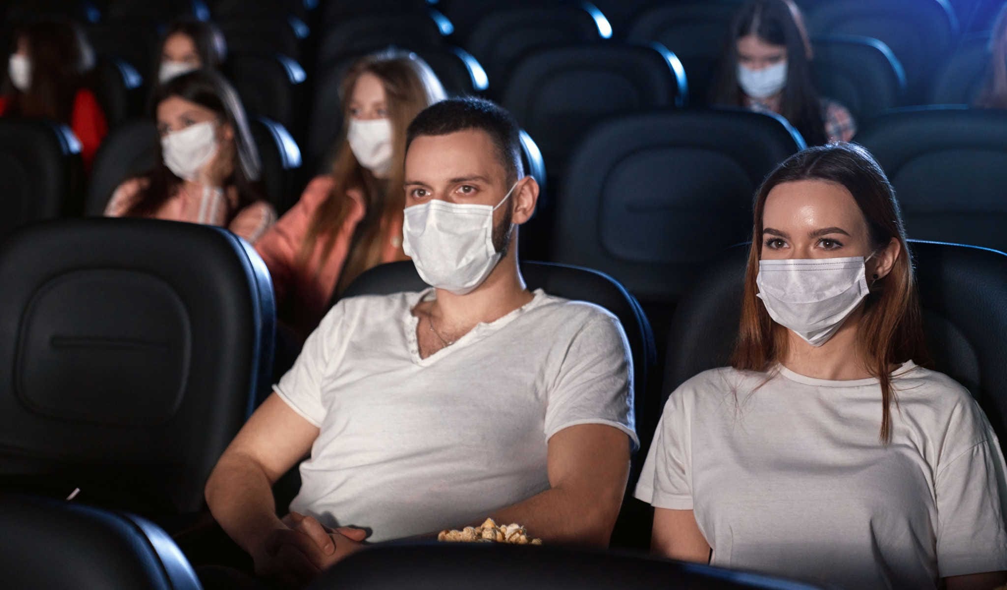 unmask the audience