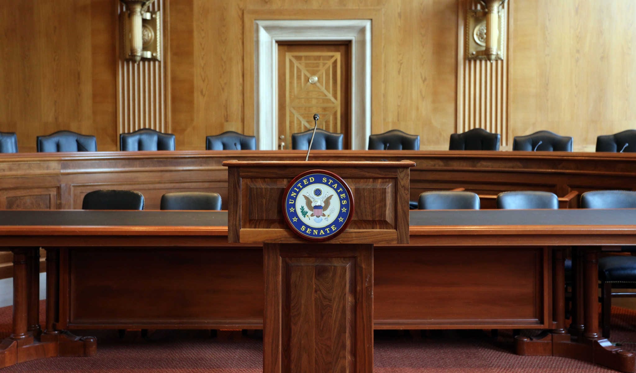 Questions for a Congressional Inquiry