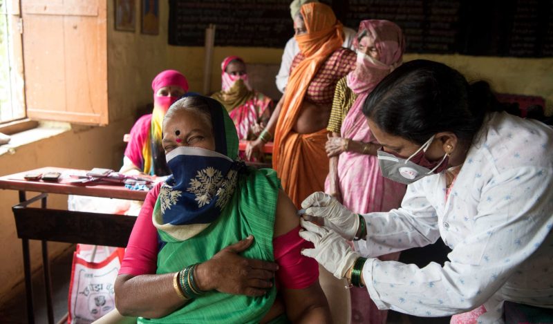 india pfizer
