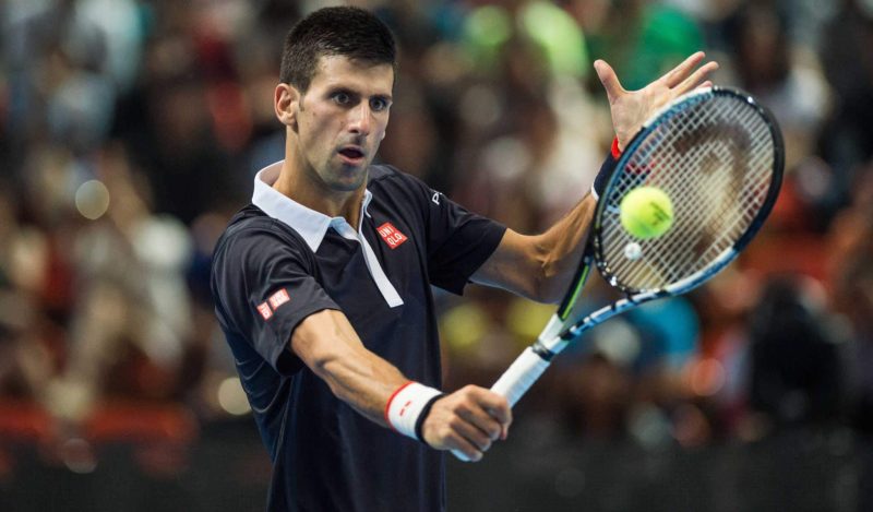 DeSantis Djokovic