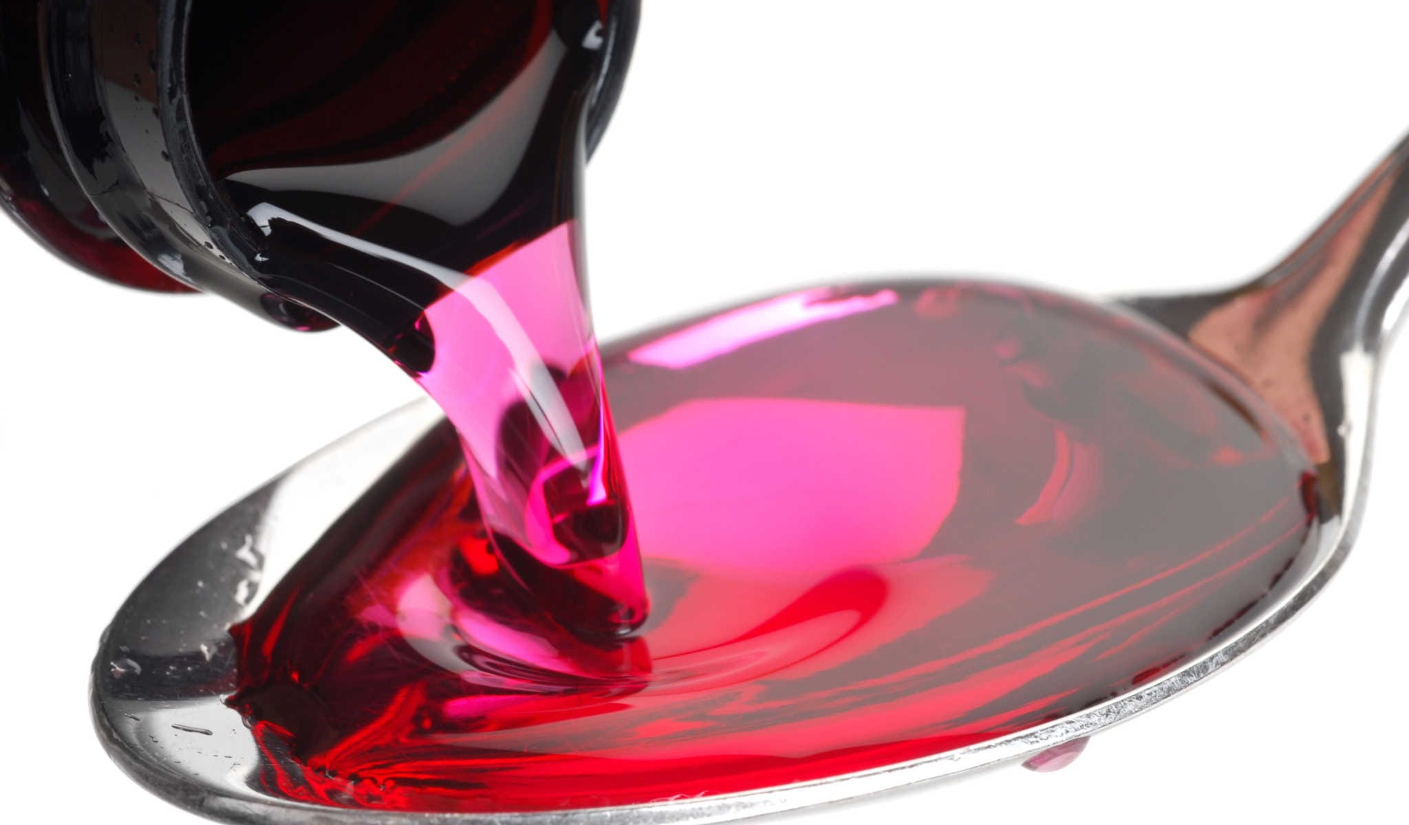 mRNA shots cough syrup