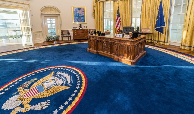 trump lockdown