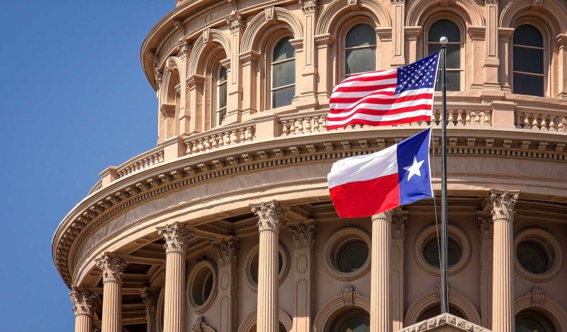 texas state gain of function