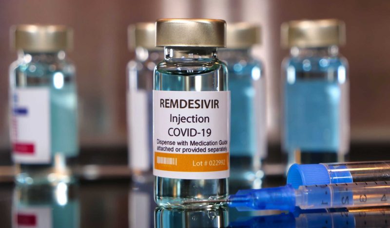 Remdesivir protocol