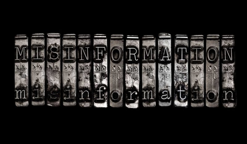 Misinformation