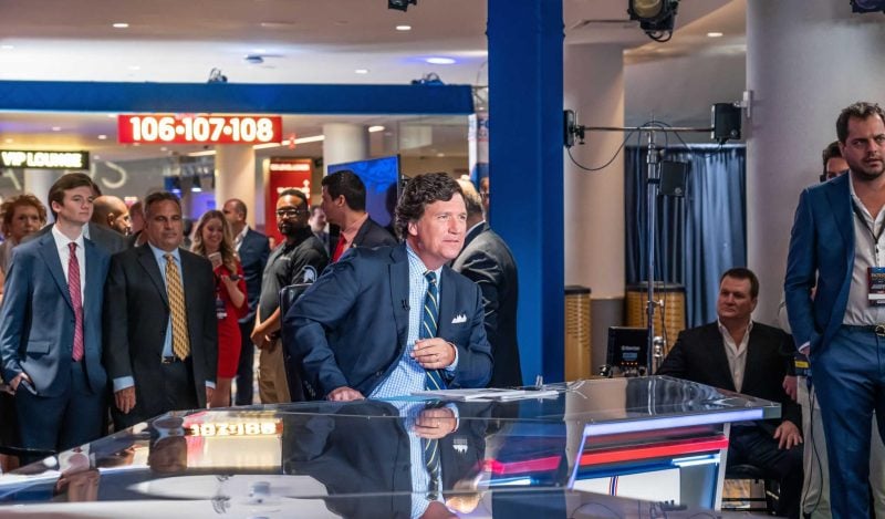 Tucker Carlson