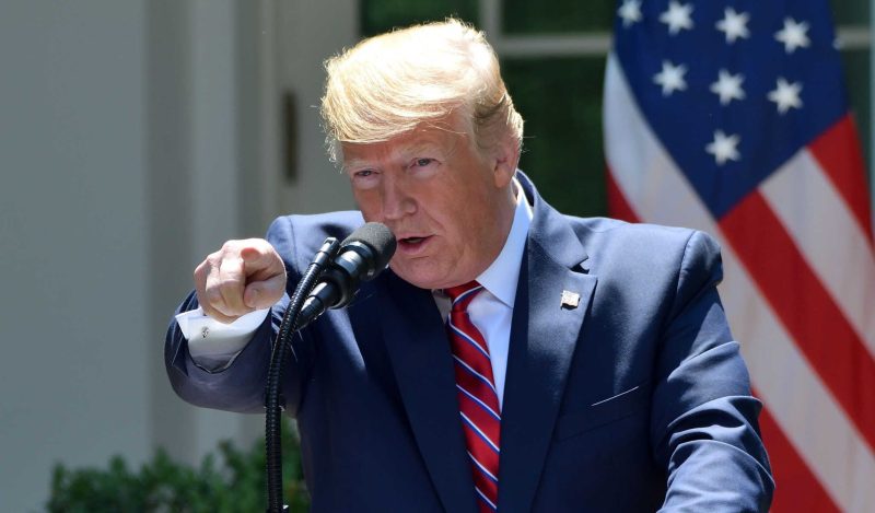 trump lockdowns