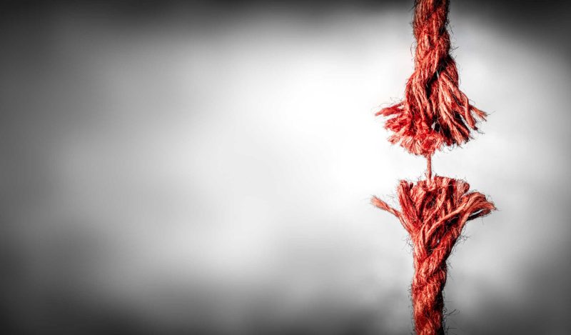 fraying order