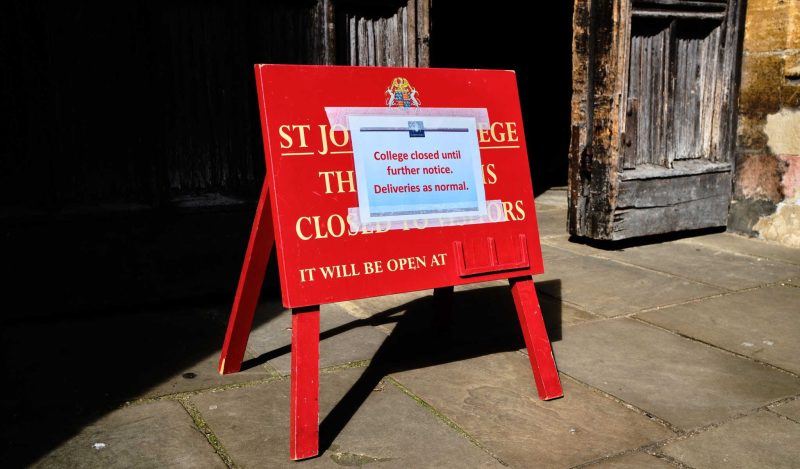 campus closures