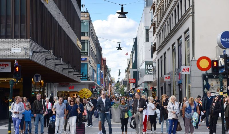 unvaccinated Sweden