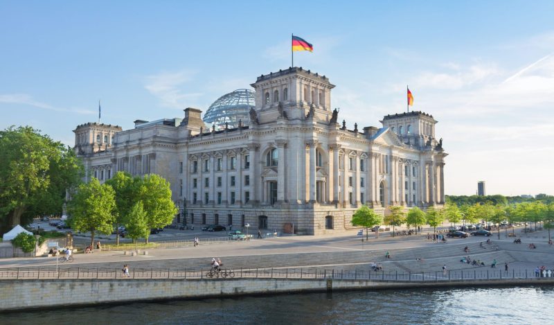 pandemic treaty state sponsor Germany