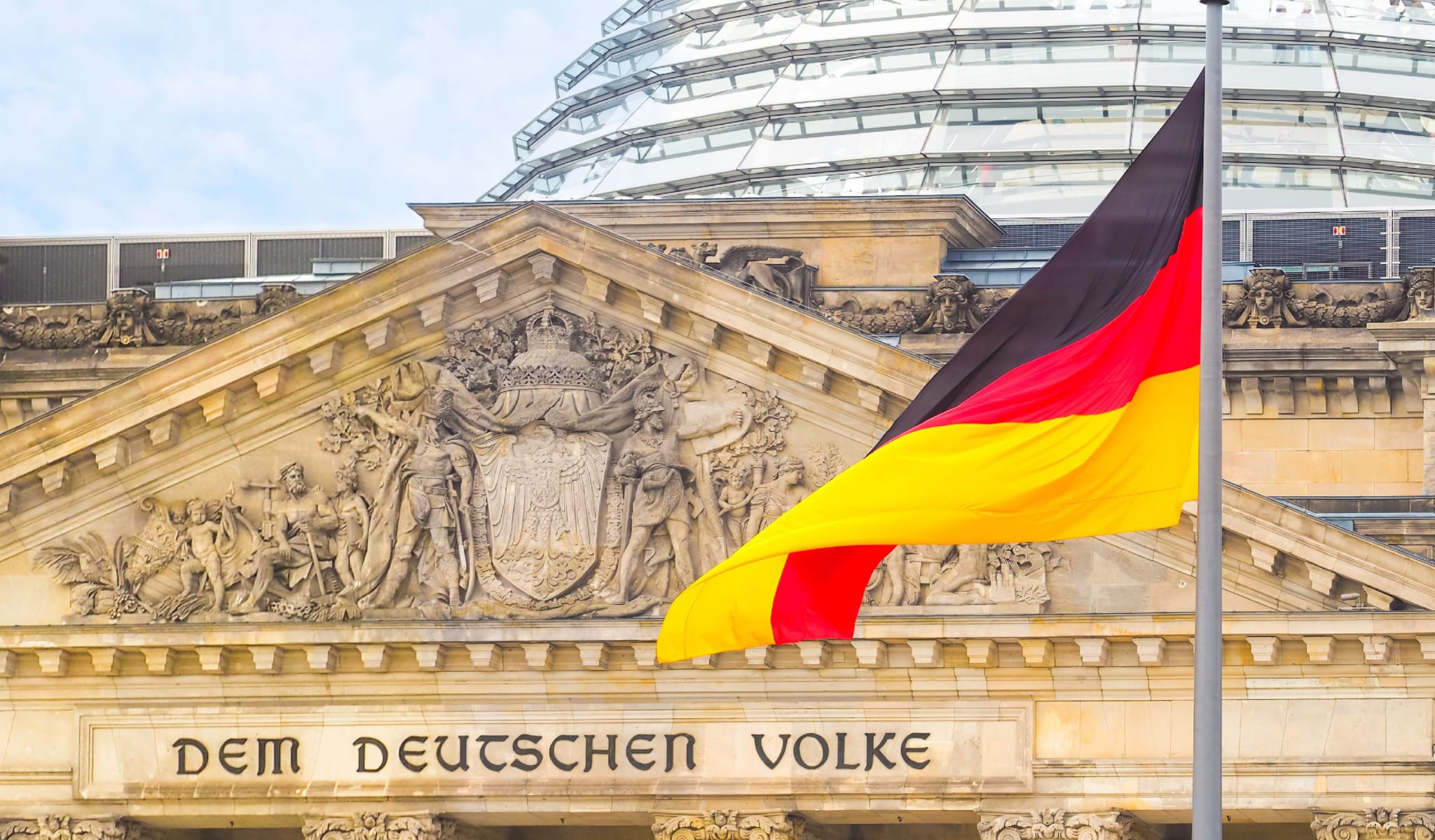 Germany Gates