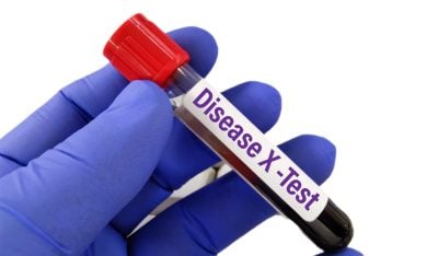 disease-x
