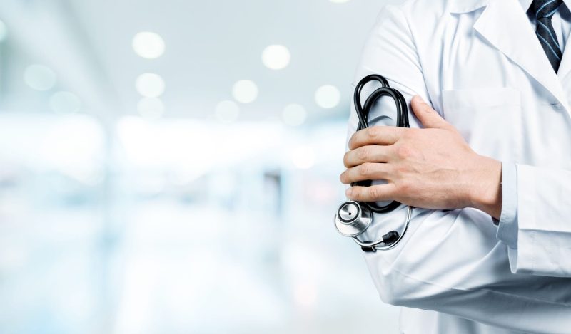 doctor patient
