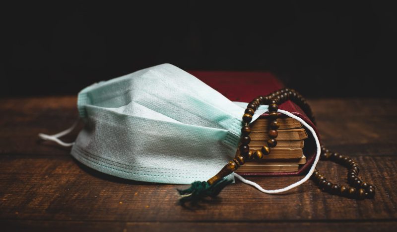 masking religion