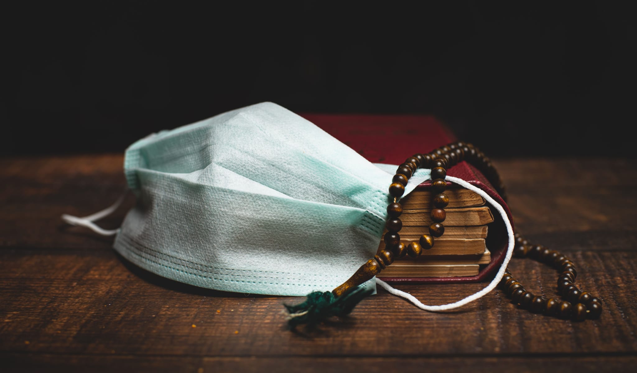 masking religion