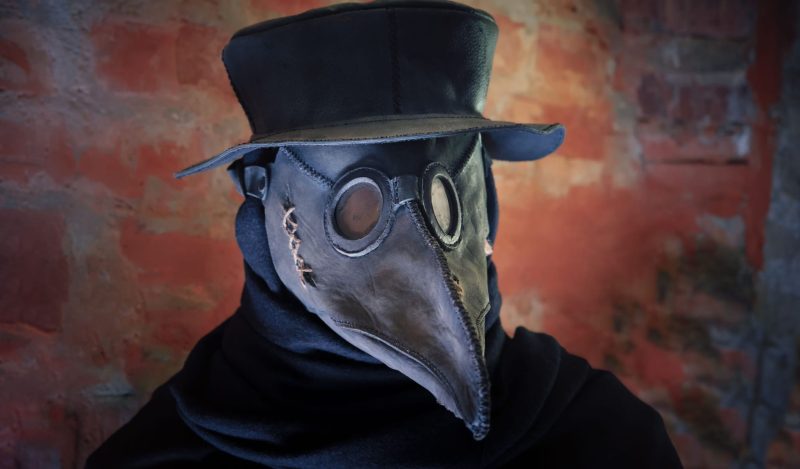 masks work