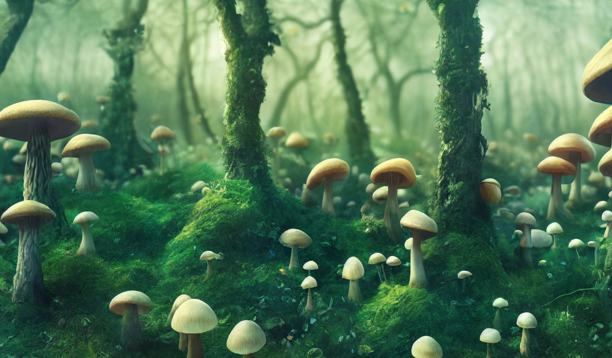 fungal apocalypse