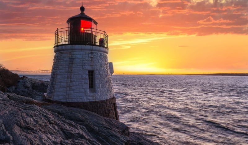 Rhode Island Mask