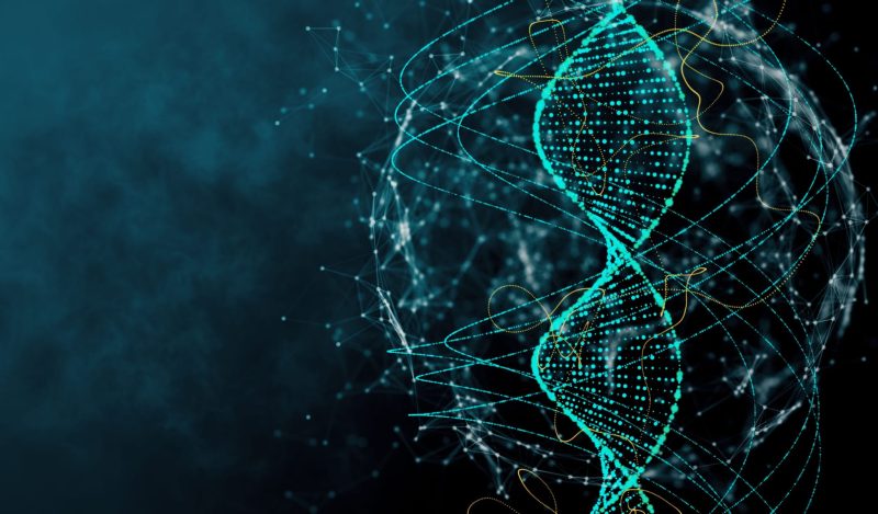 DNA mRNA