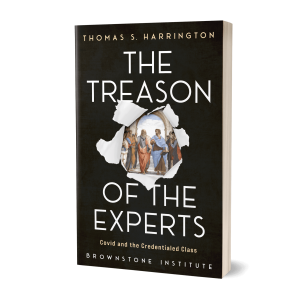 the treason of the experts