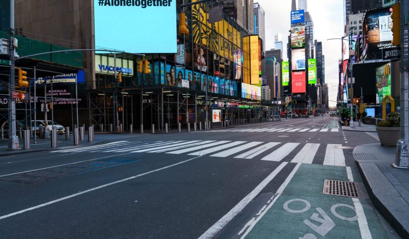 Does New York City 2020 Make any Sense?