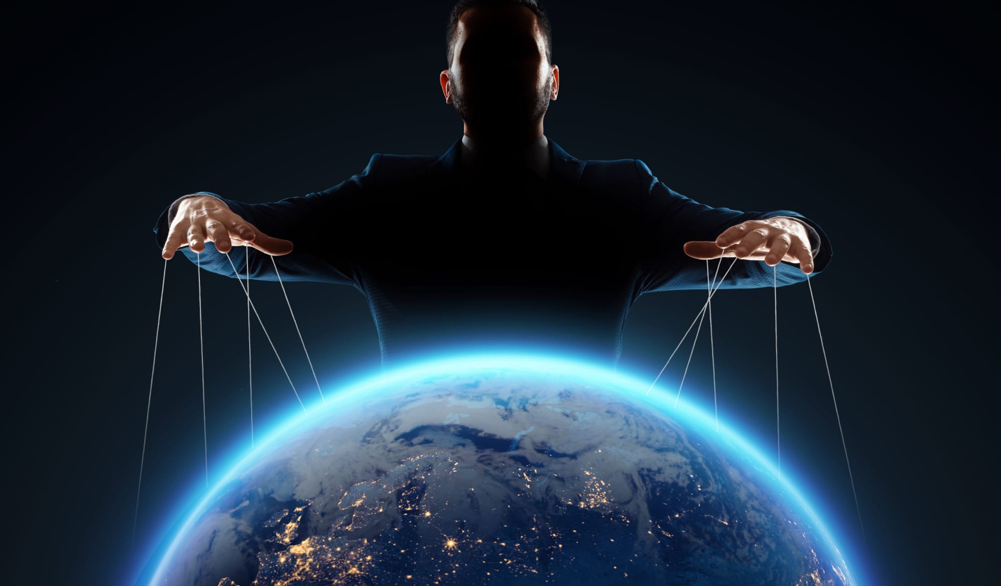Pandemics as a Catalyst for a New World Order
