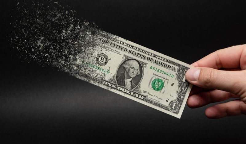 The Destruction of the American Middle Class