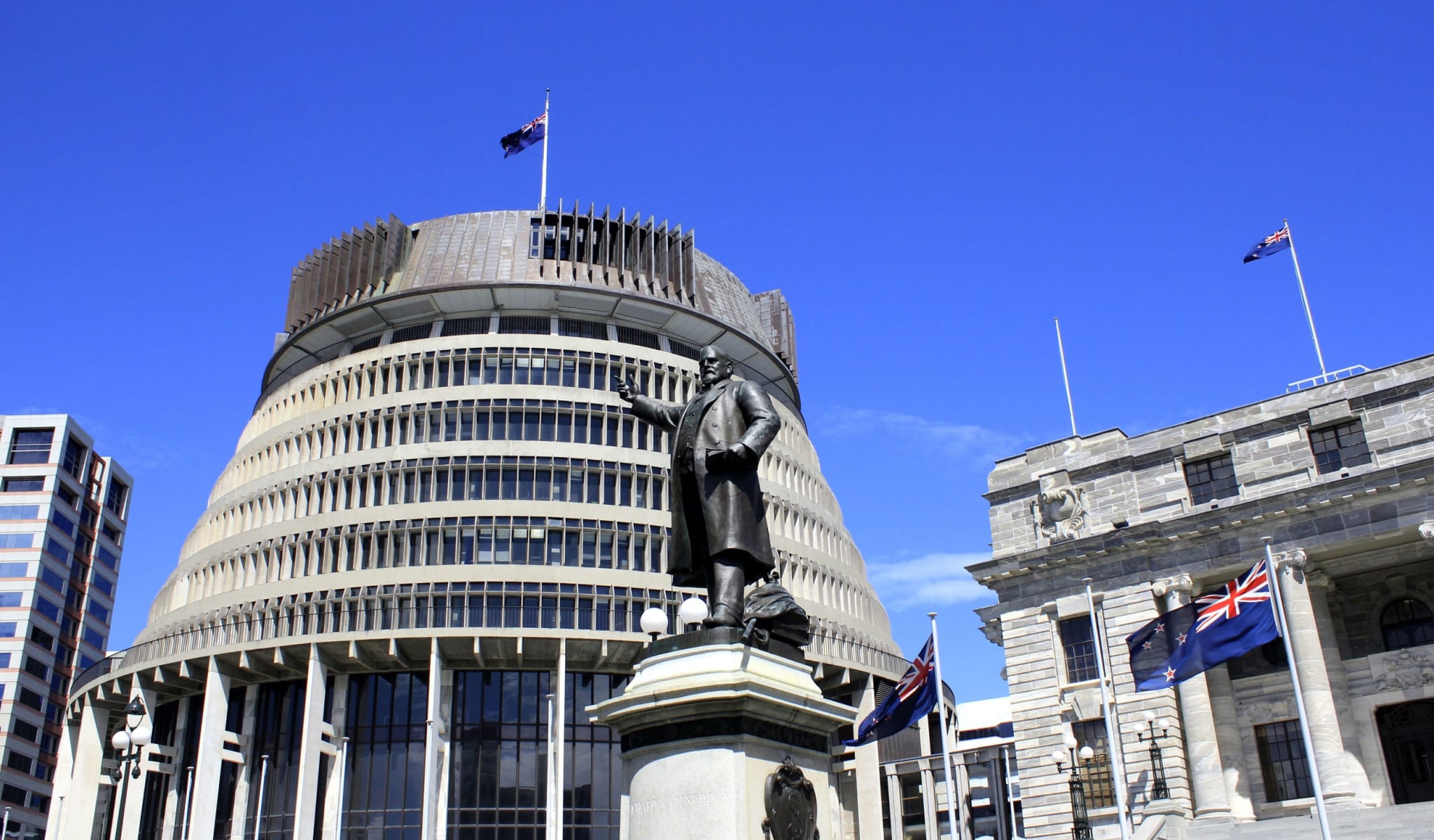 How New Zealand Centralizes Medicine