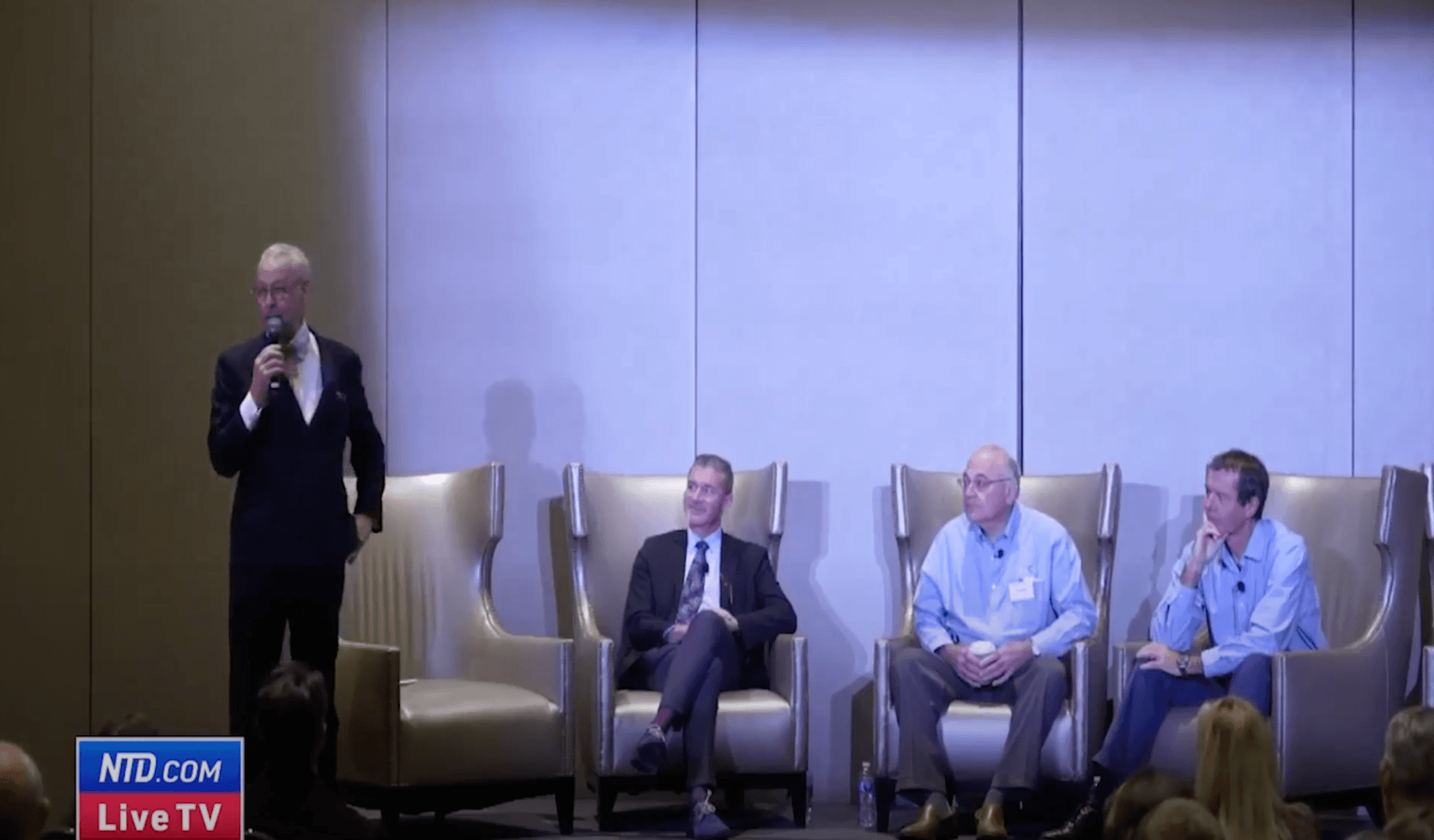 Panel Discussions from Brownstone's Third Annual Conference: Rebuild Freedom