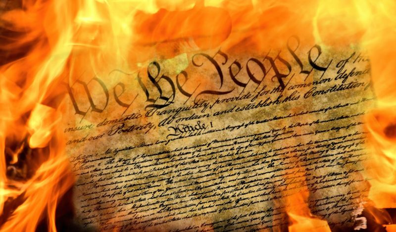 The Velvet Fascism of "Protect our Democracy"