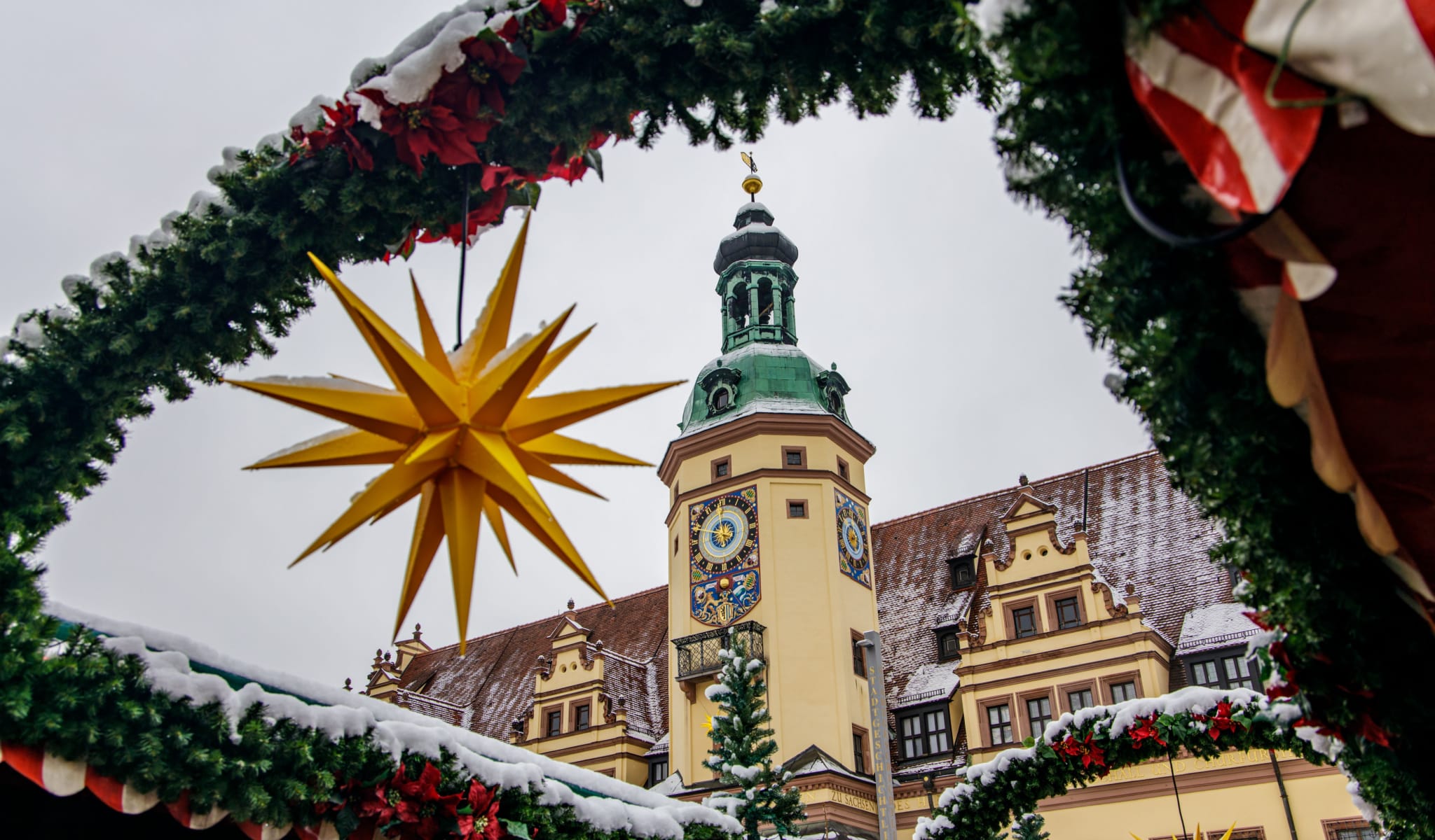 Christmas 2020 in Germany: The Gift of the BioNTech Vax
