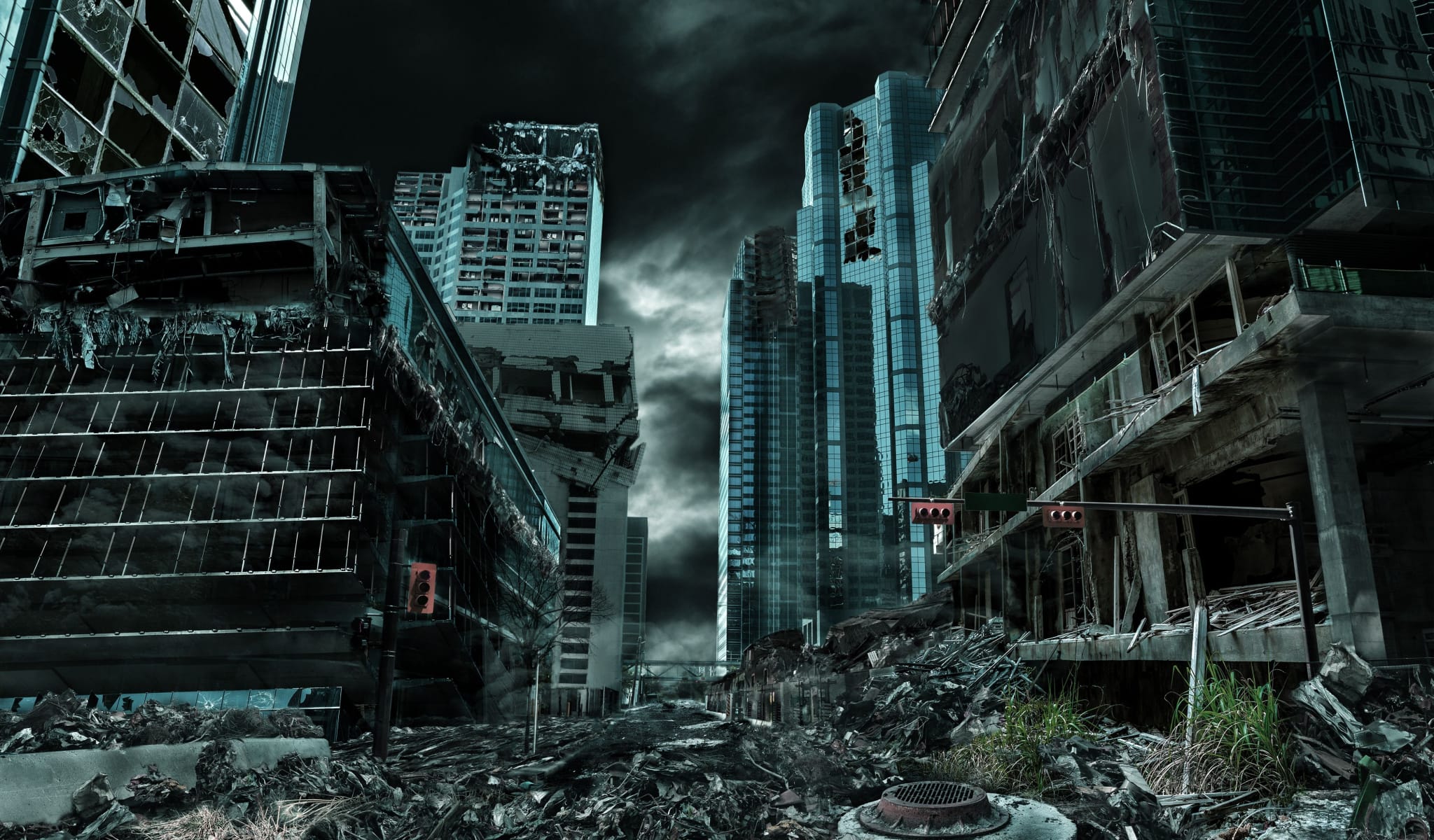 What Will Become of Cities?