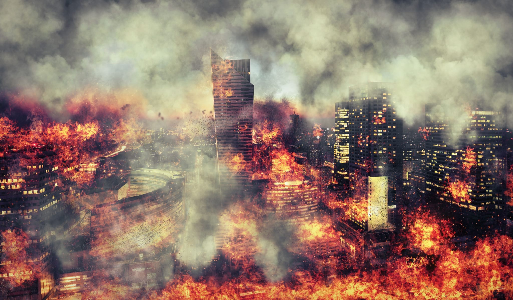 The Existential Threat of the Existential Threat