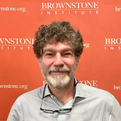 Bret Weinstein - Brownstone Institute