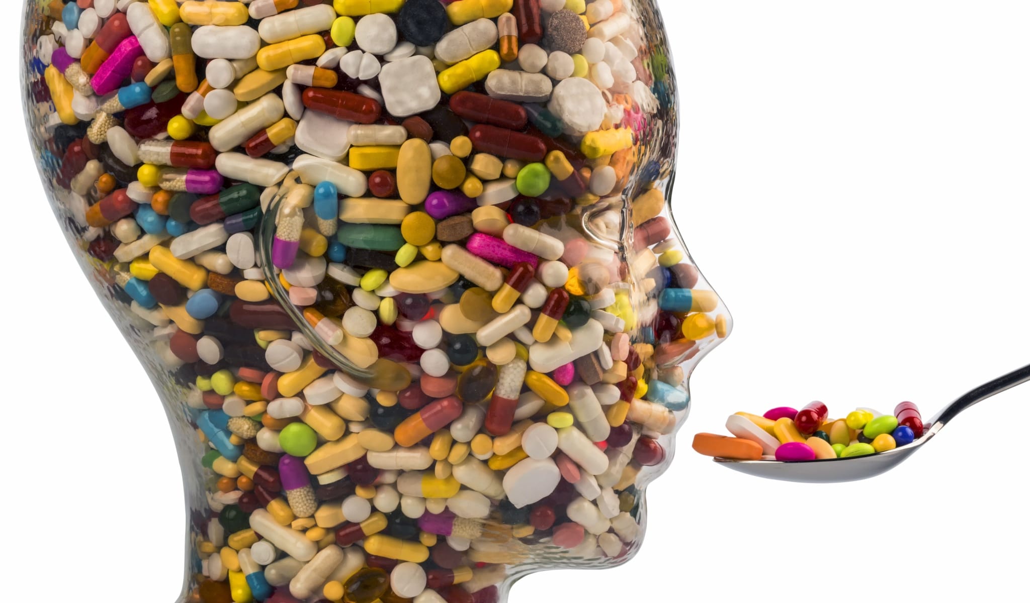 Antidepressants for Everyone