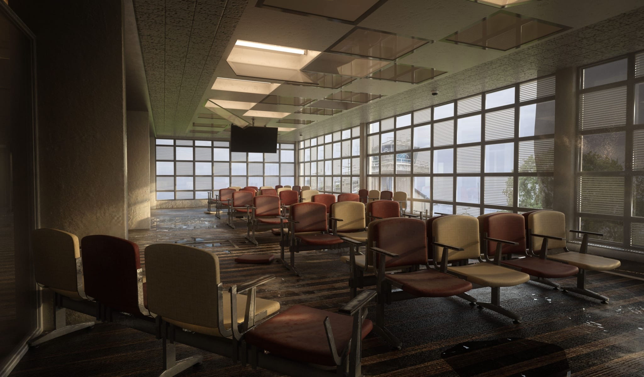 The Ruination of Plane Travel