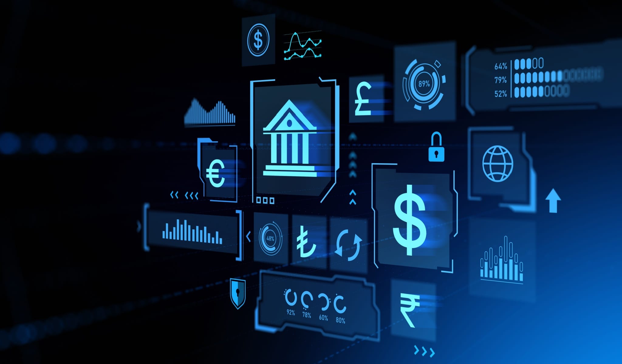 On the Edge of the Programmable Ledger: CBDCs