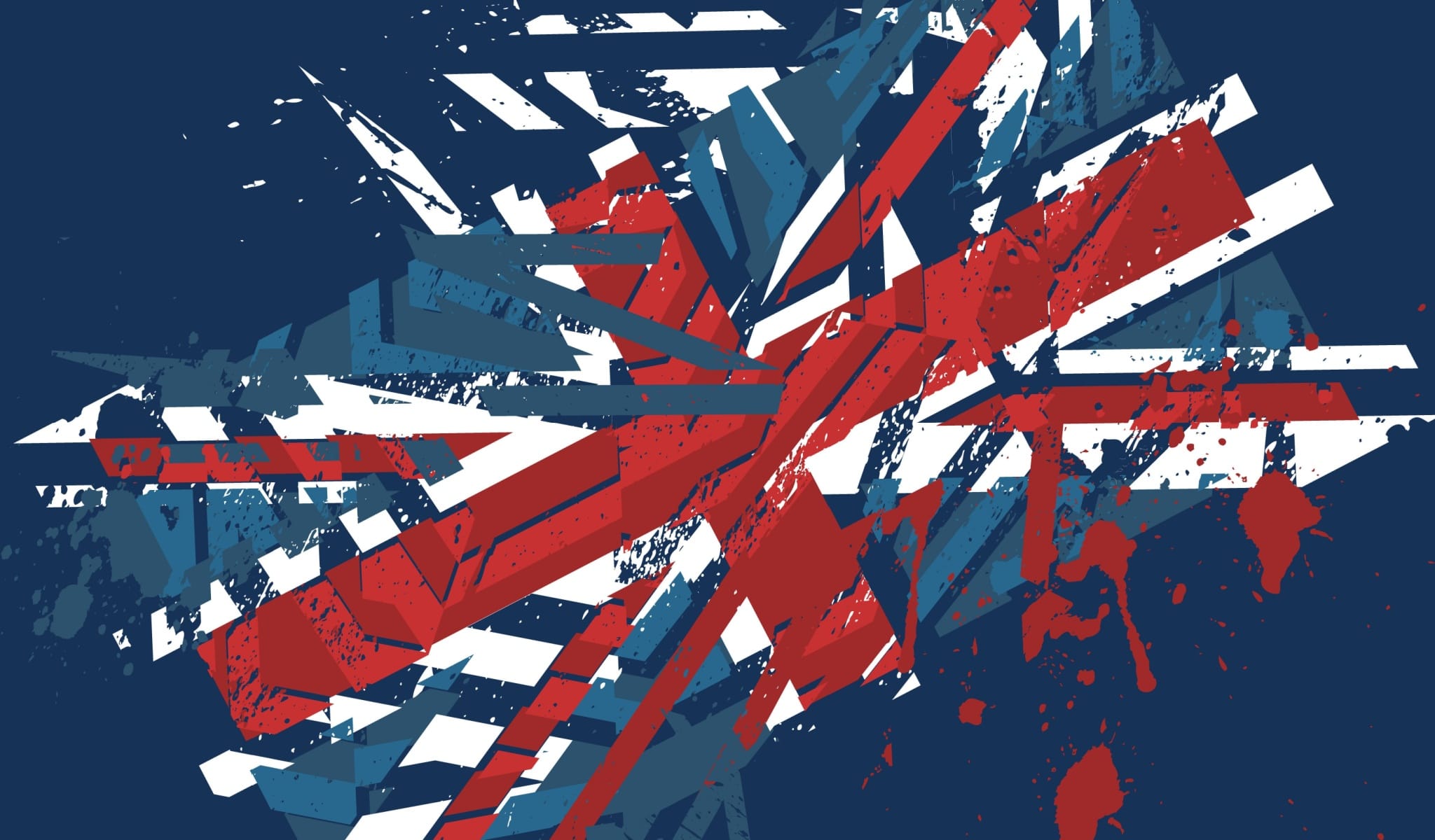 Unrest in Britain: The Other Half of the Story