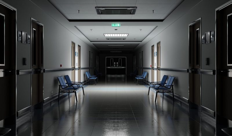 The Alarming Increase in Female Healthcare Worker Suicide