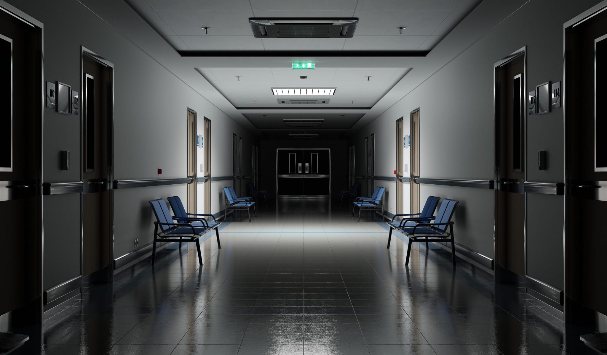 The Alarming Increase in Female Healthcare Worker Suicide